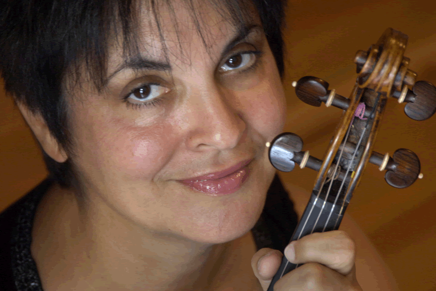 Ida Bieler Violine