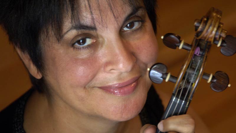 Ida Bieler Violine